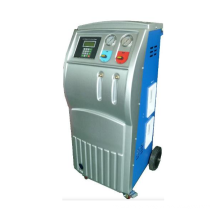 RoadBuck car A/C refill machine Automatic recovery and regeneration for workshop